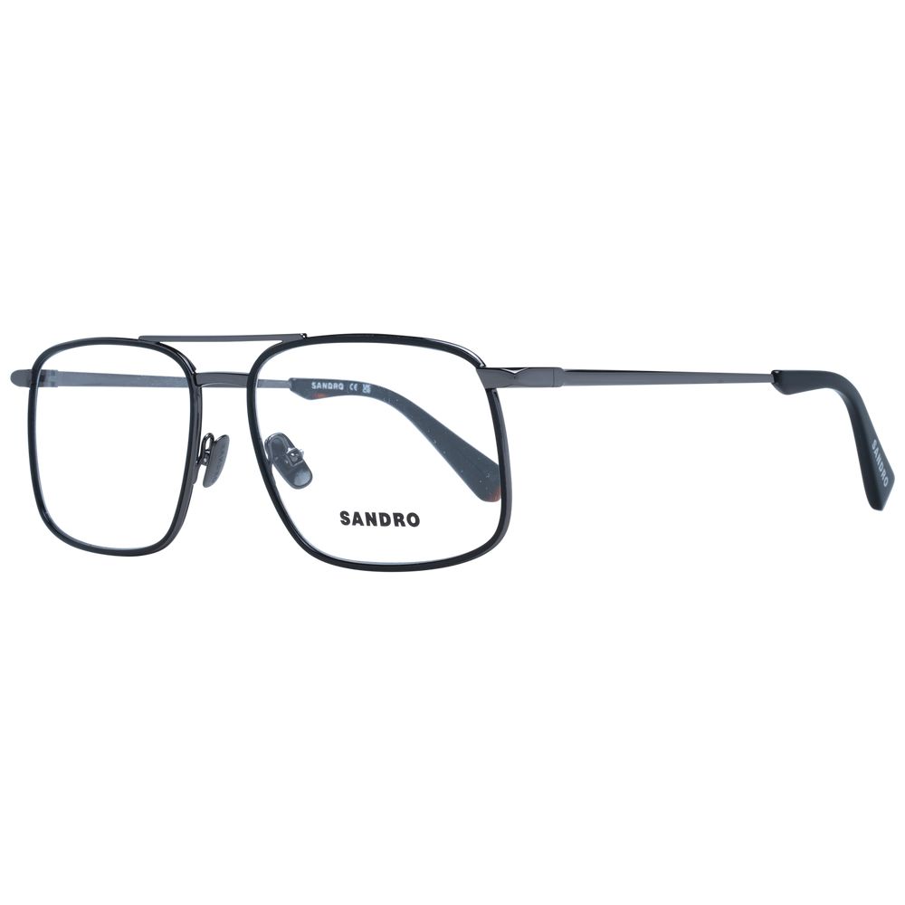 Sandro Gray Men Optical Frames by Sandro