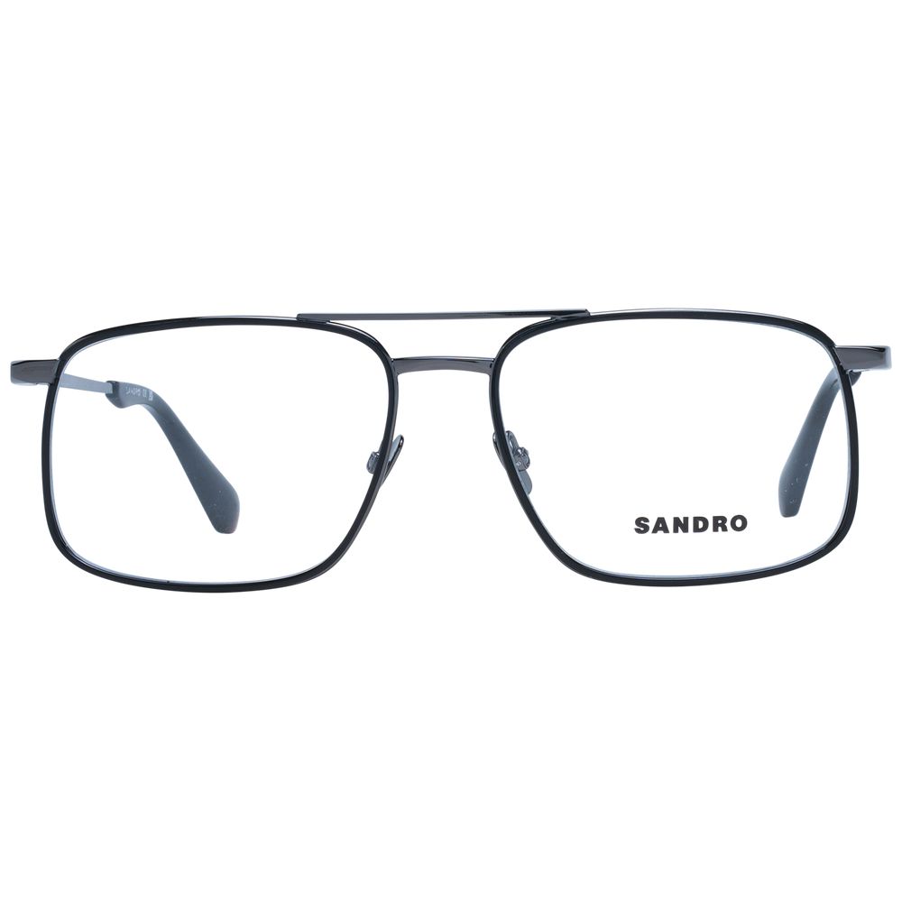 Sandro Gray Men Optical Frames by Sandro