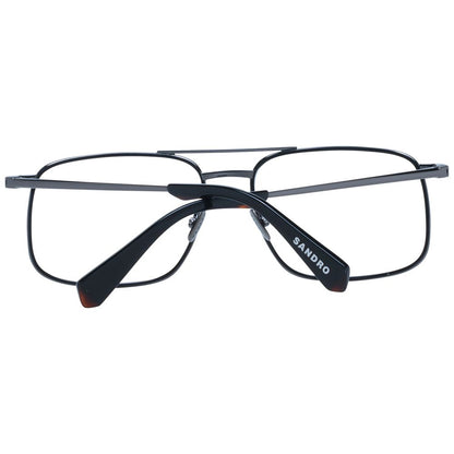 Sandro Gray Men Optical Frames by Sandro