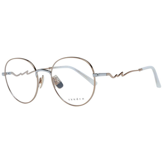 Sandro Gold Women Optical Frames by Sandro
