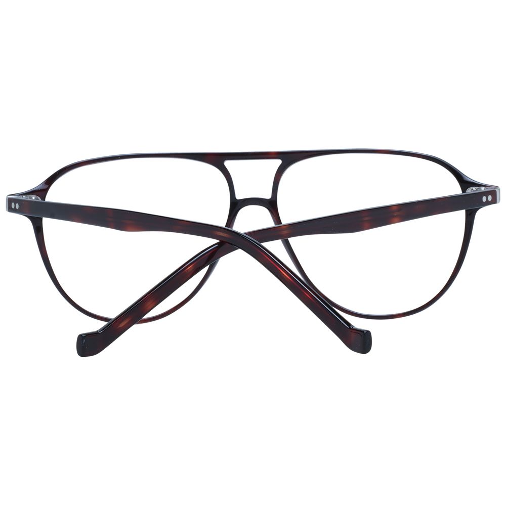 Hackett Brown Men Optical Frames by Hackett