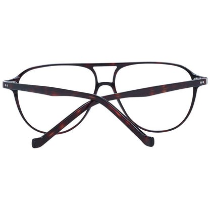 Hackett Brown Men Optical Frames by Hackett