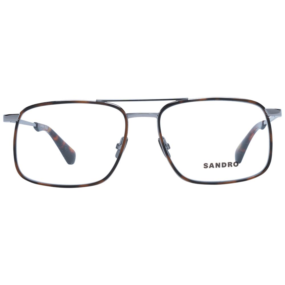Sandro Gray Men Optical Frames by Sandro