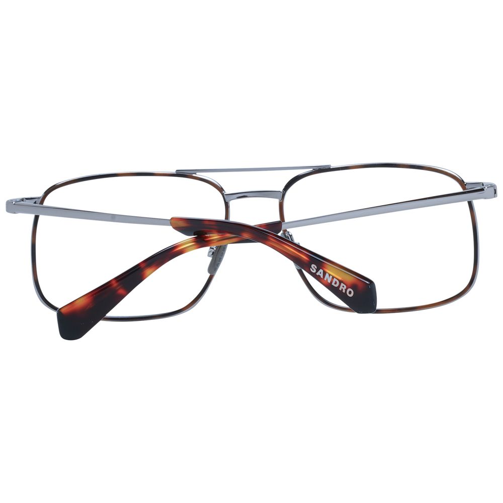 Sandro Gray Men Optical Frames by Sandro
