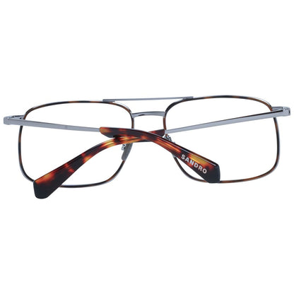 Sandro Gray Men Optical Frames by Sandro