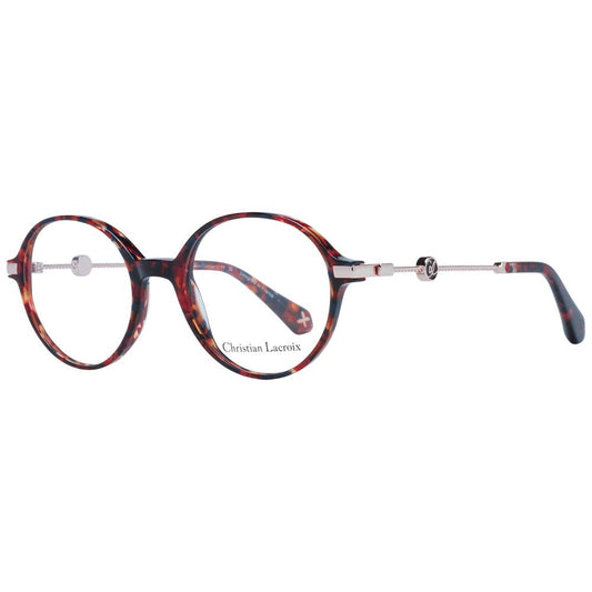 Christian Lacroix Red Women Optical Frames by Christian Lacroix