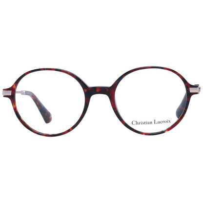 Christian Lacroix Red Women Optical Frames by Christian Lacroix