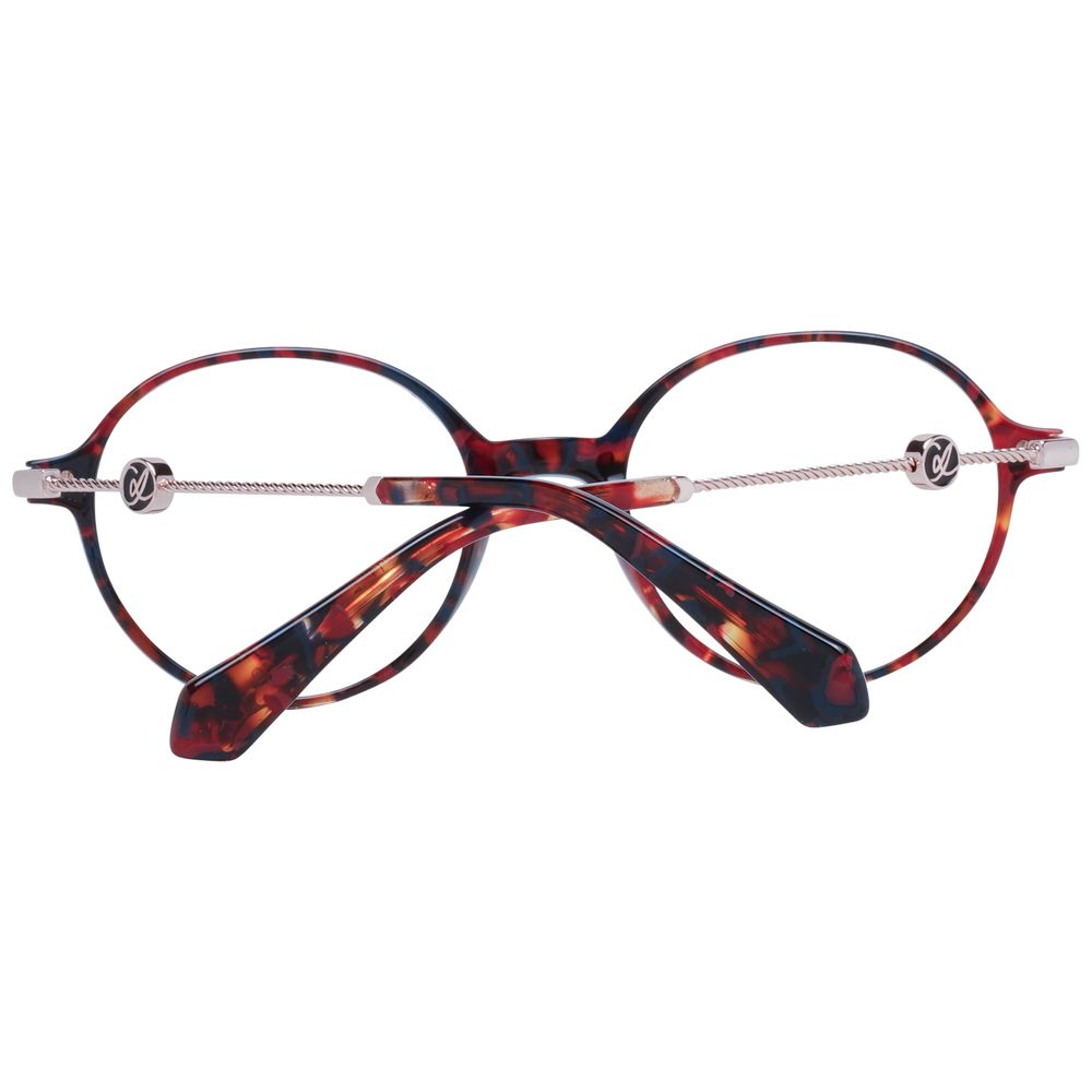 Christian Lacroix Red Women Optical Frames by Christian Lacroix