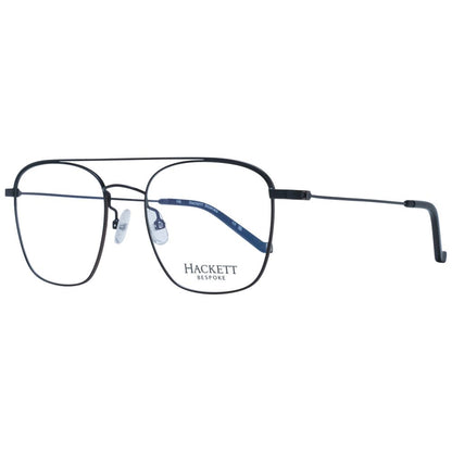 Montures optiques Hackett noires pour hommes