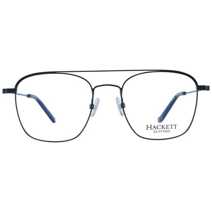 Montures optiques Hackett noires pour hommes