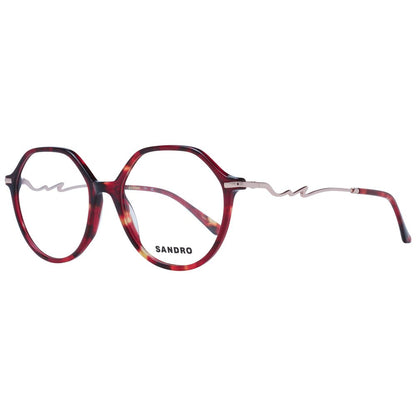 Sandro Red Women Optical Frames by Sandro