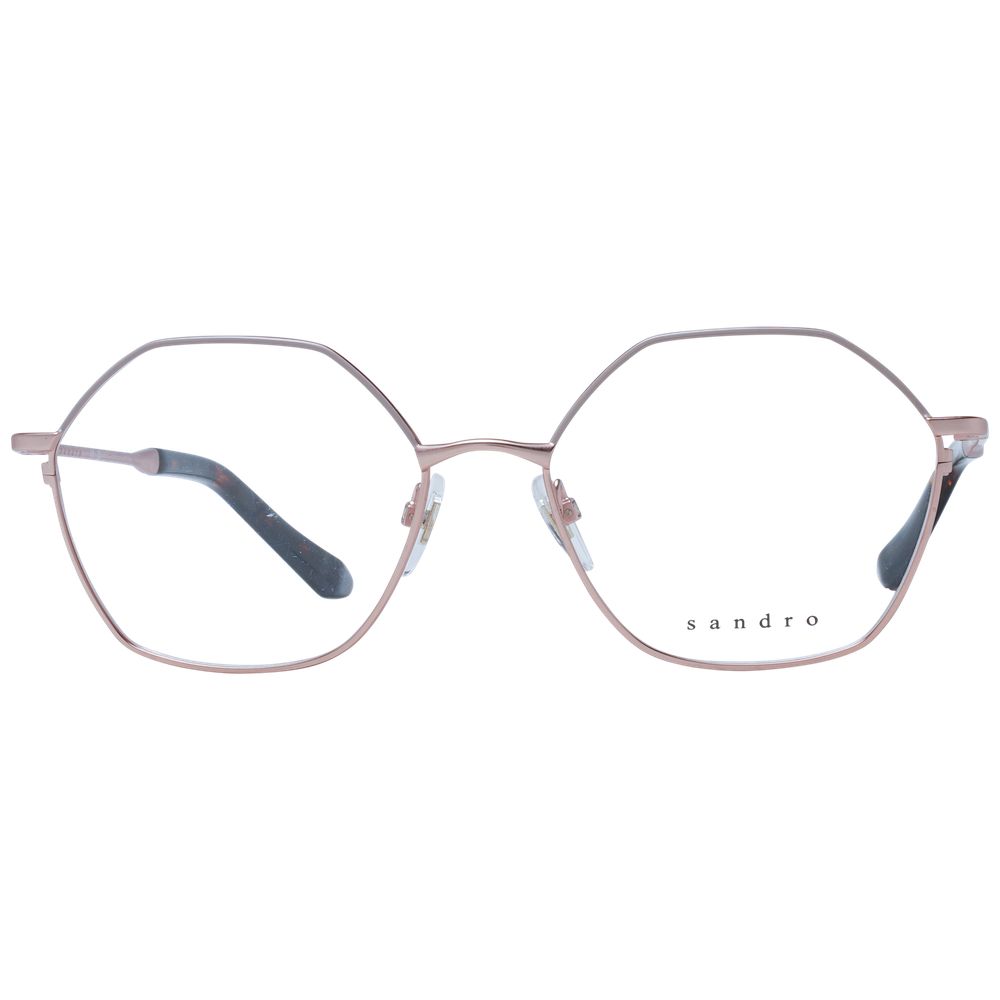 Sandro Rose Gold Women Optical Frames by Sandro