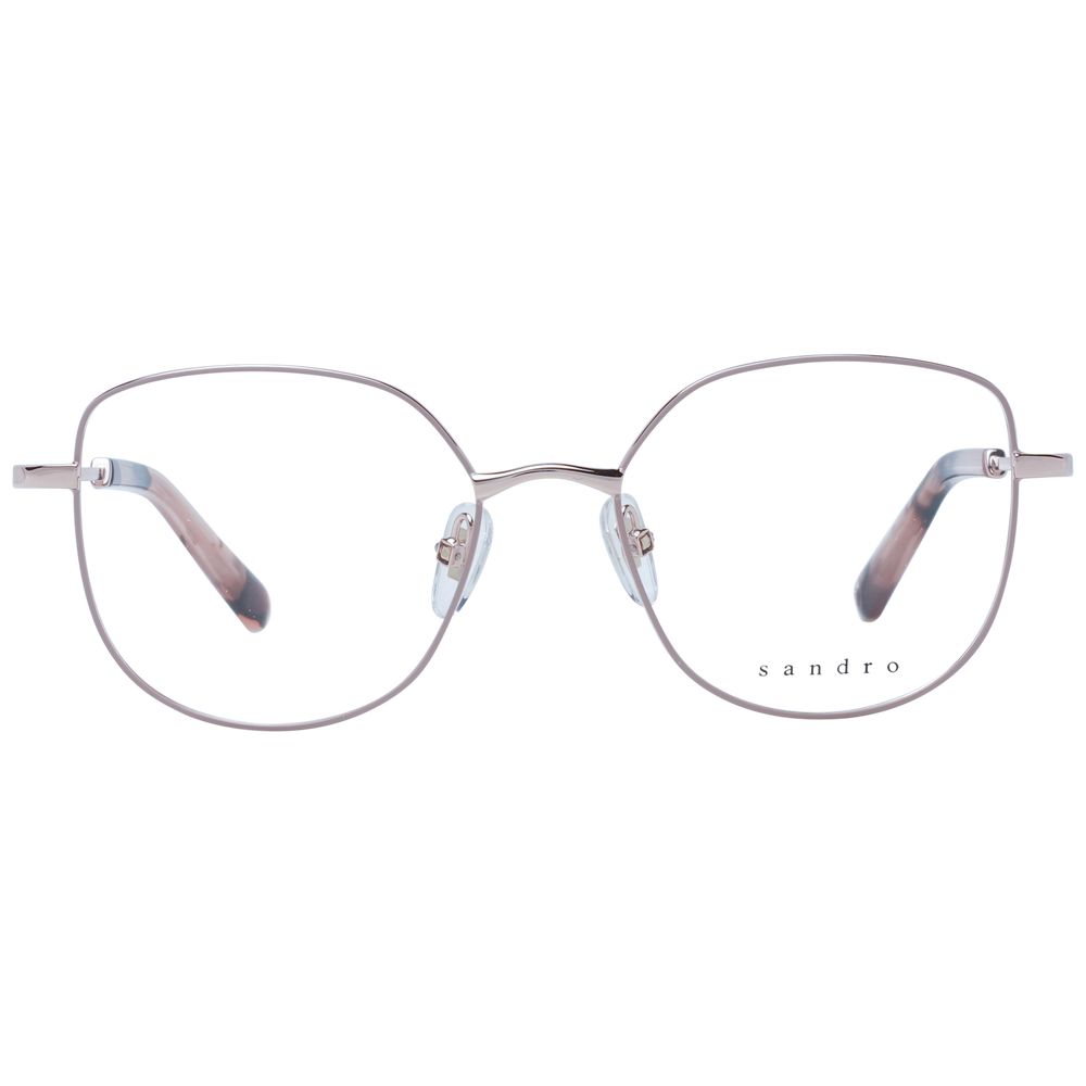 Sandro Rose Gold Women Optical Frames by Sandro