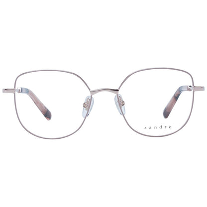 Sandro Rose Gold Women Optical Frames by Sandro