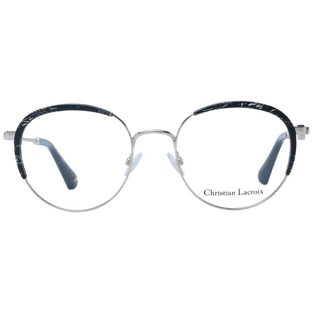 Christian Lacroix Black Women Glasses Frame
