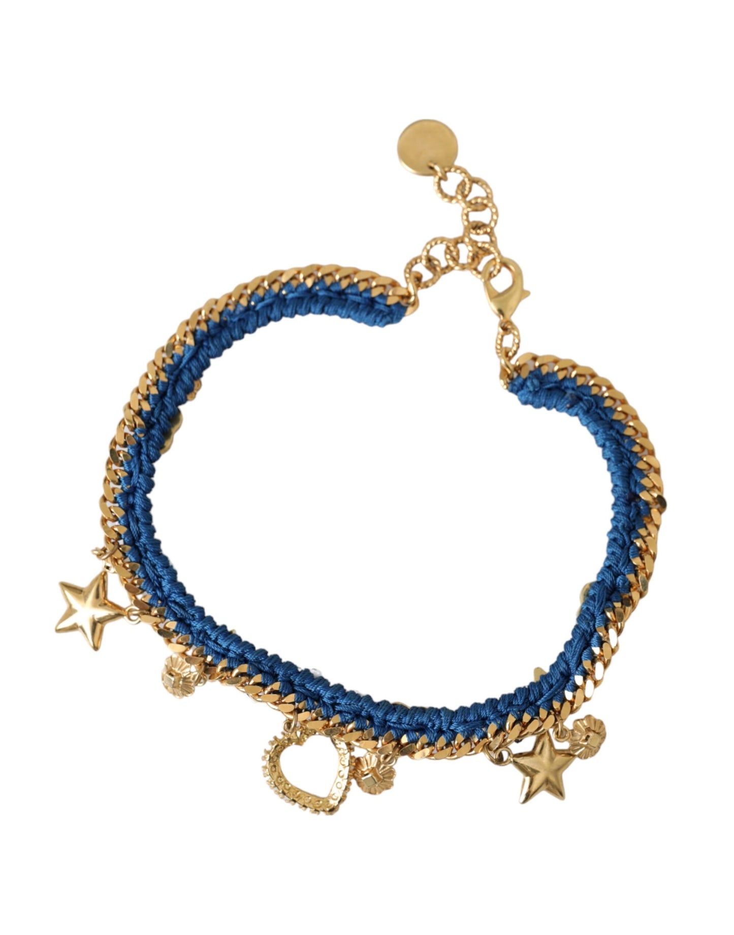 Bracelet Dolce &amp; Gabbana en laiton doré Iam The Star
