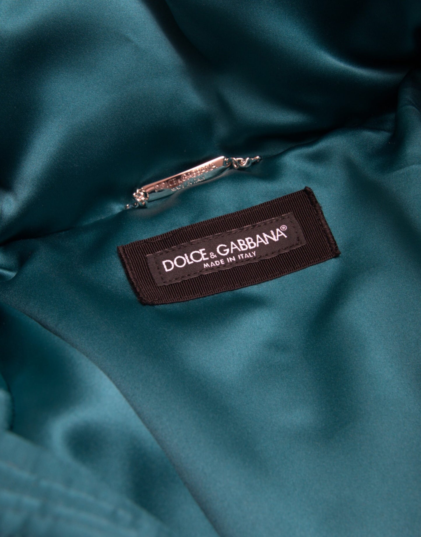 Dolce &amp; Gabbana Doudoune coupe-vent à fleurs multicolores