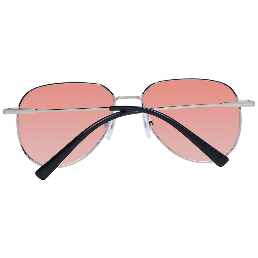 Lunettes de soleil unisexes Serengeti Rose Gold