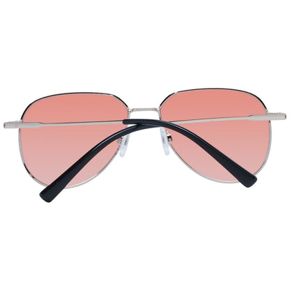 Lunettes de soleil unisexes Serengeti Rose Gold