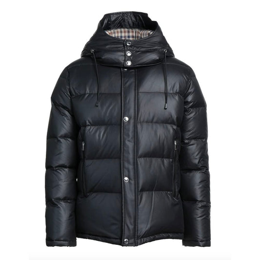 Veste homme Aquascutum en polyester noir