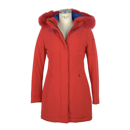 Parka softshell élégante et chaude pour l'hiver Refrigiwear
