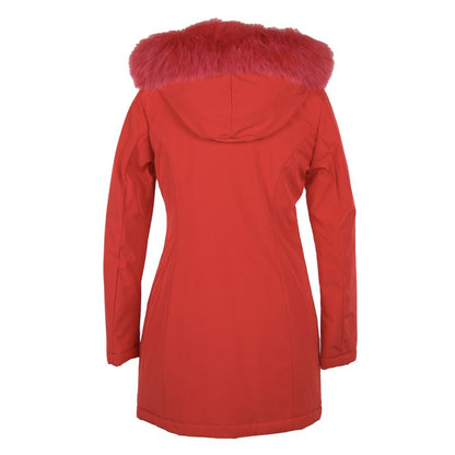 Parka softshell élégante et chaude pour l'hiver Refrigiwear