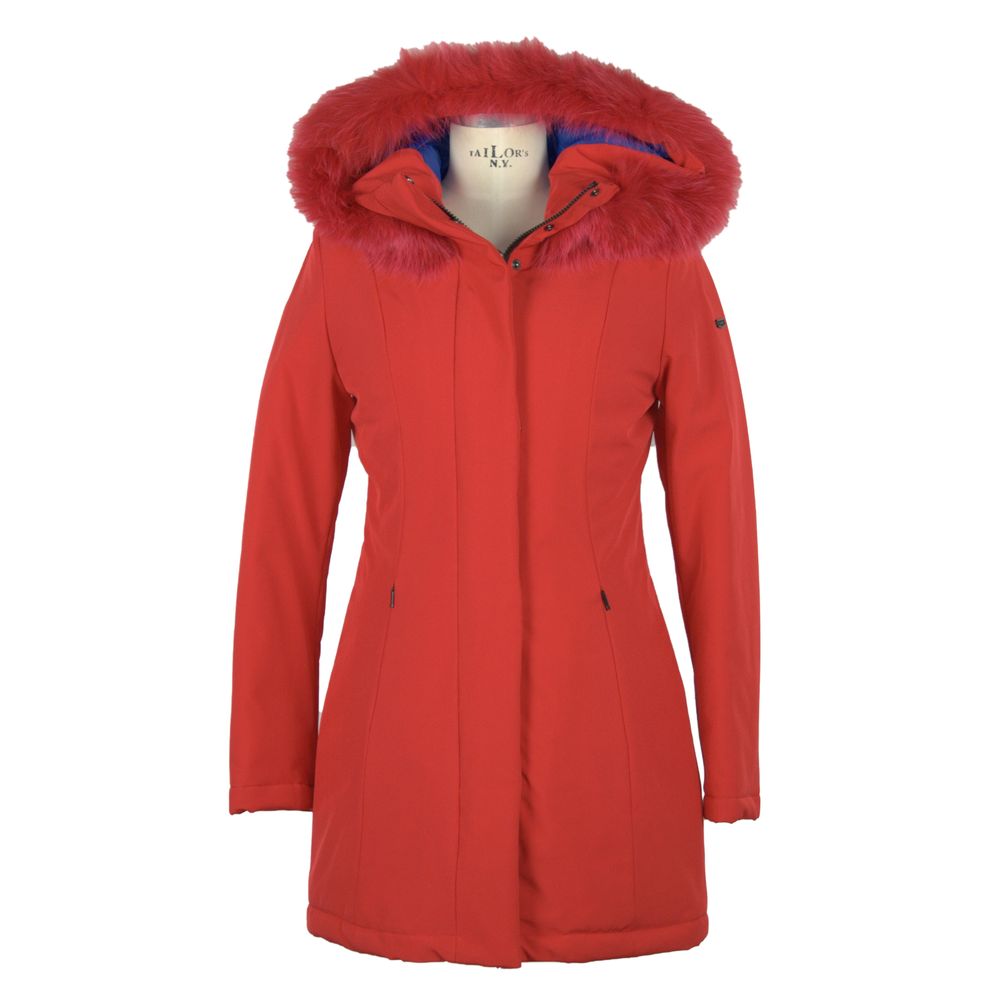 Parka softshell élégante et chaude pour l'hiver Refrigiwear