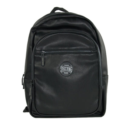 AG Spalding &amp; Bros Black Polyethylene Men Backpack