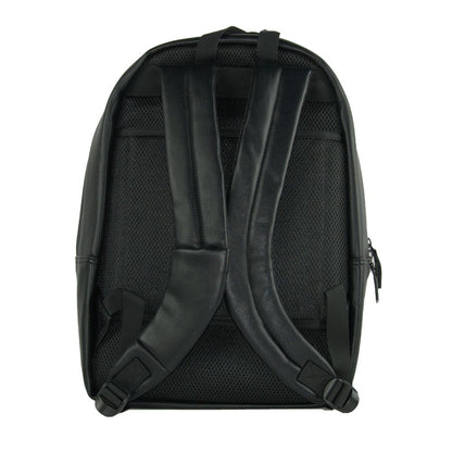 AG Spalding &amp; Bros Black Polyethylene Men Backpack