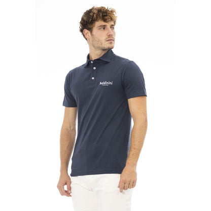 Polo Homme Baldinini Trend Bleu Coton