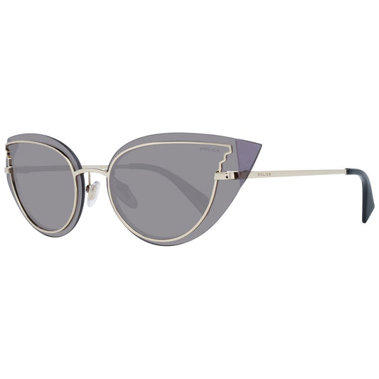 Lunettes de soleil Police Rose Gold pour femme