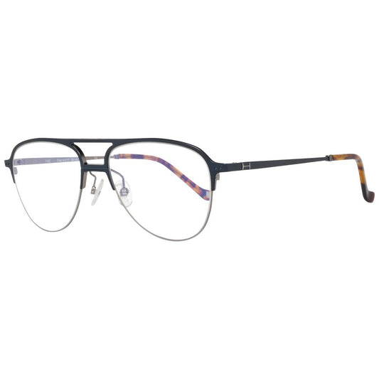 Montures optiques Hackett noires pour hommes