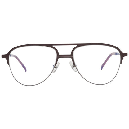 Montures optiques pour hommes Hackett Brown
