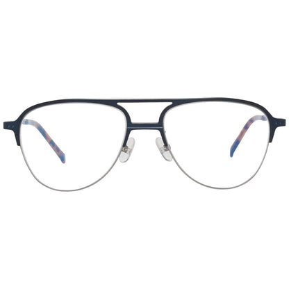 Montures optiques Hackett noires pour hommes