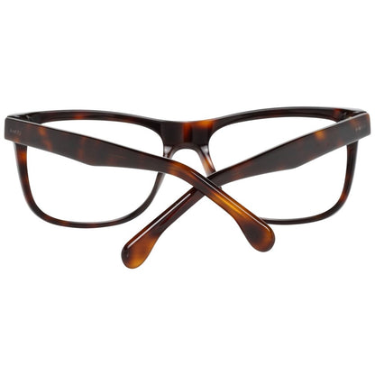 Montures optiques pour hommes Lozza Brown