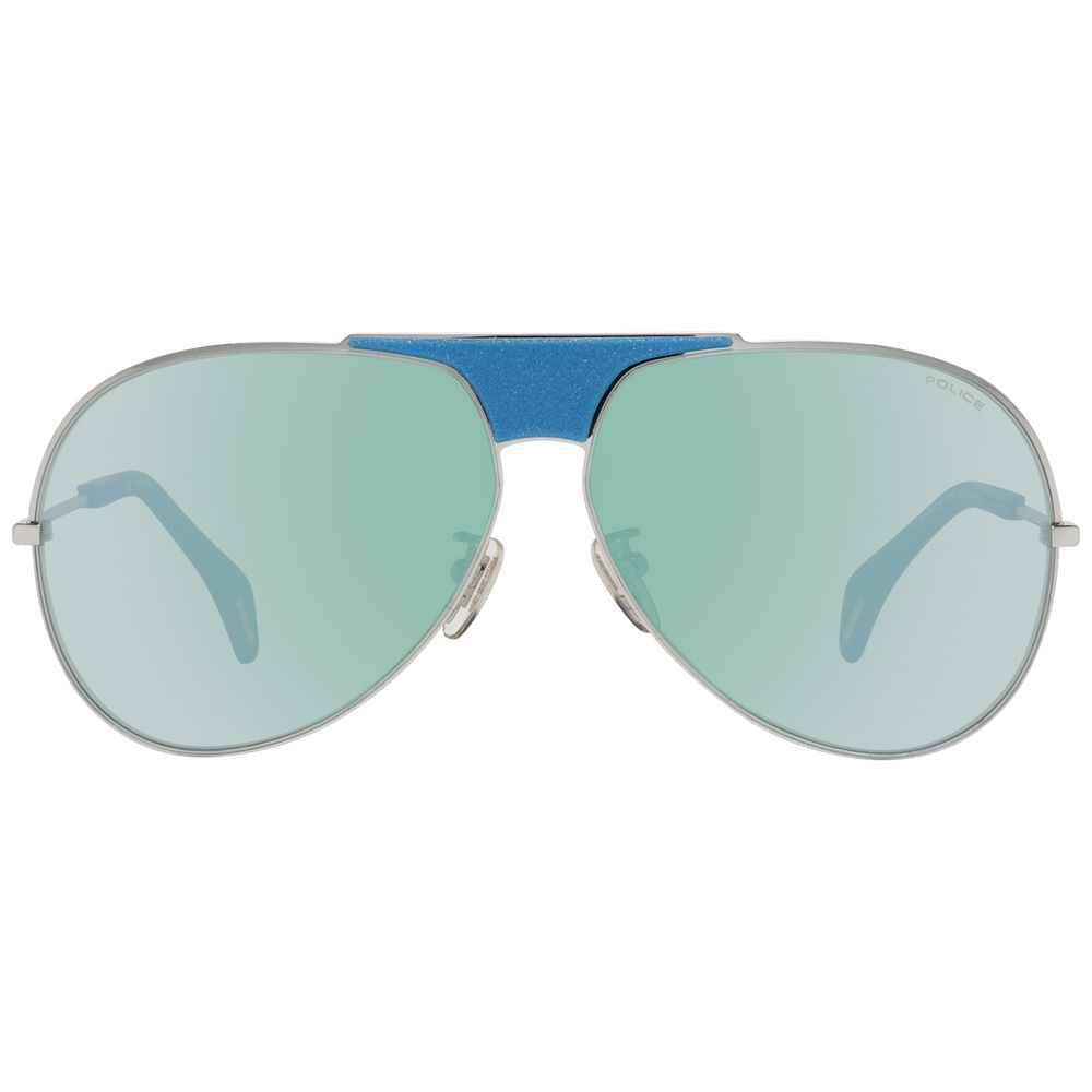 Police Blue Women Sunglasses by Police