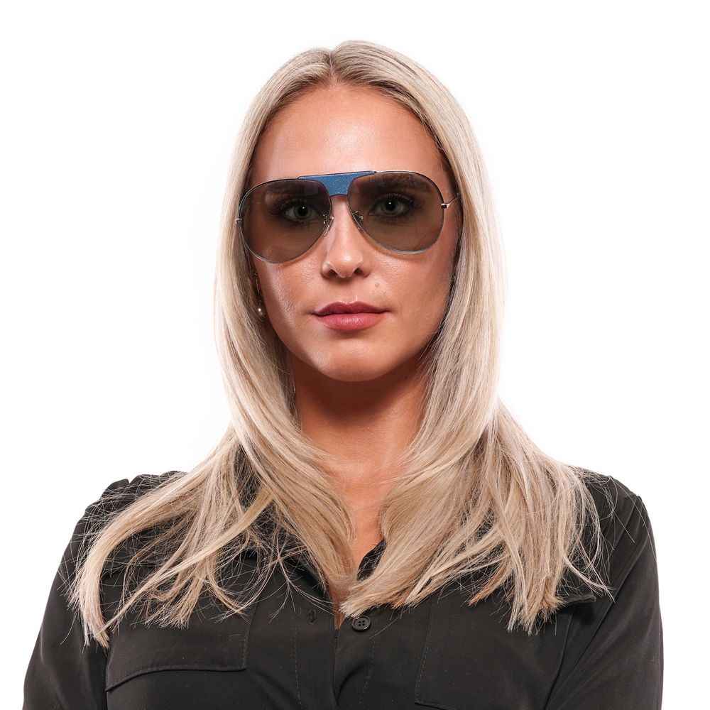 Police Blue Women Sunglasses by Police