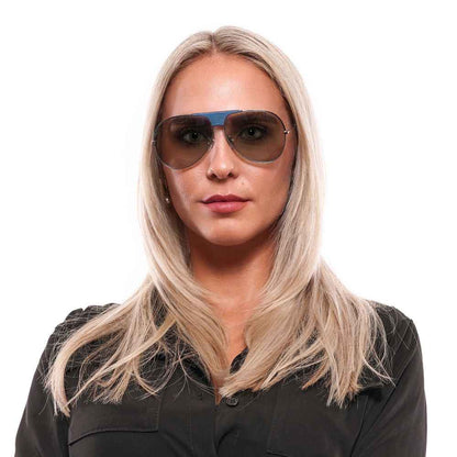 Police Blue Women Sunglasses by Police