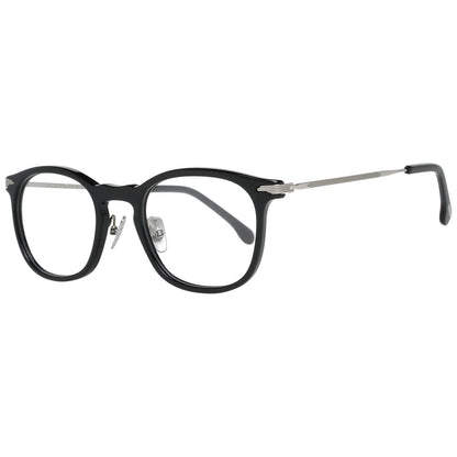 Montures optiques noires pour hommes Lozza
