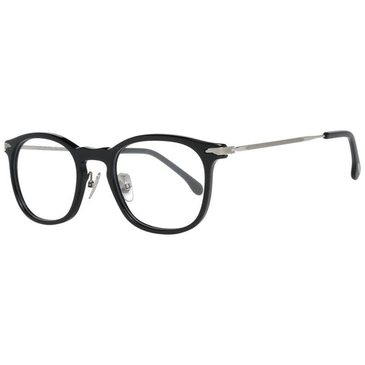 Montures optiques noires pour hommes Lozza