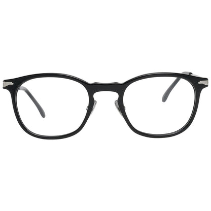 Montures optiques noires pour hommes Lozza