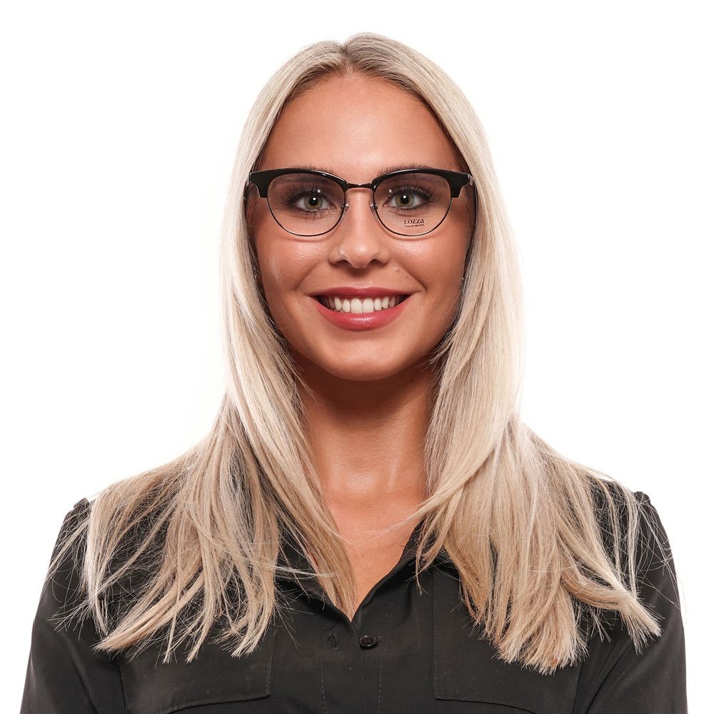 Lozza Black Women Optical Frames by Lozza