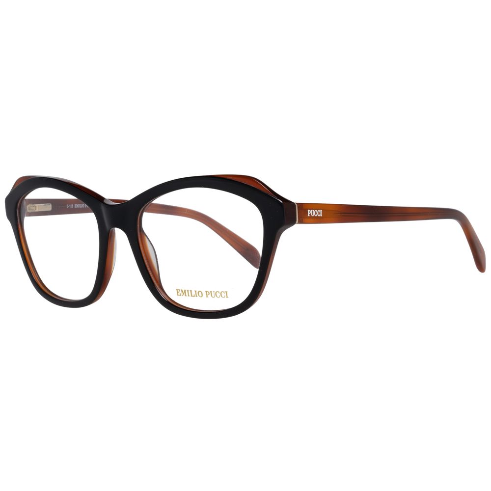 Emilio Pucci Black Women Optical Frames by Emilio Pucci