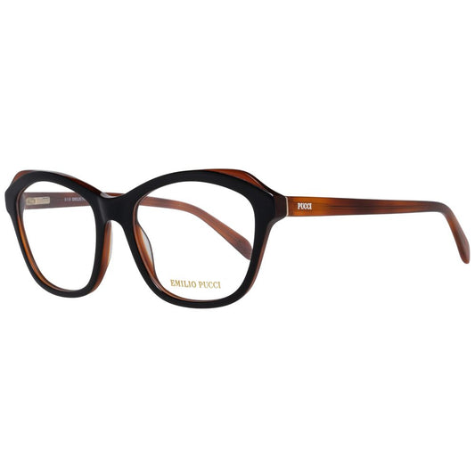 Emilio Pucci Black Women Optical Frames by Emilio Pucci
