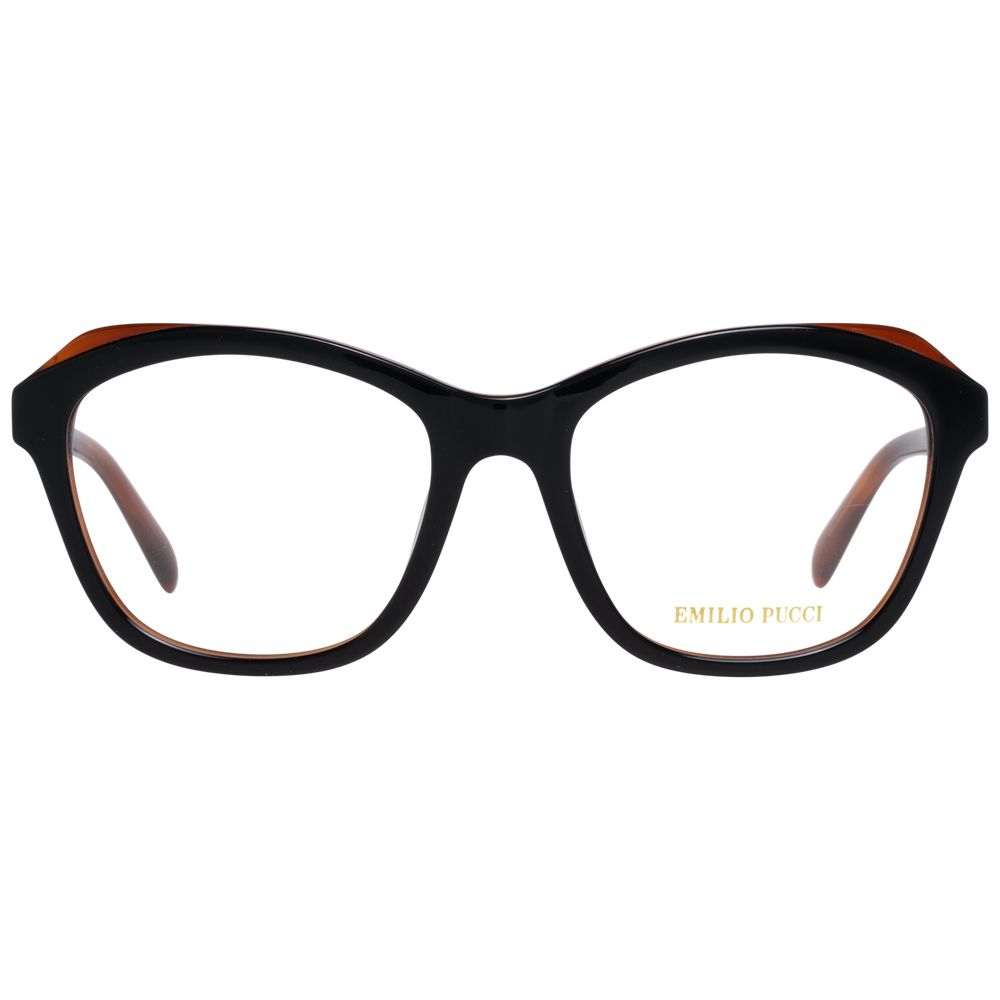 Emilio Pucci Black Women Optical Frames by Emilio Pucci