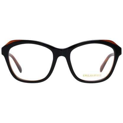 Emilio Pucci Black Women Optical Frames by Emilio Pucci