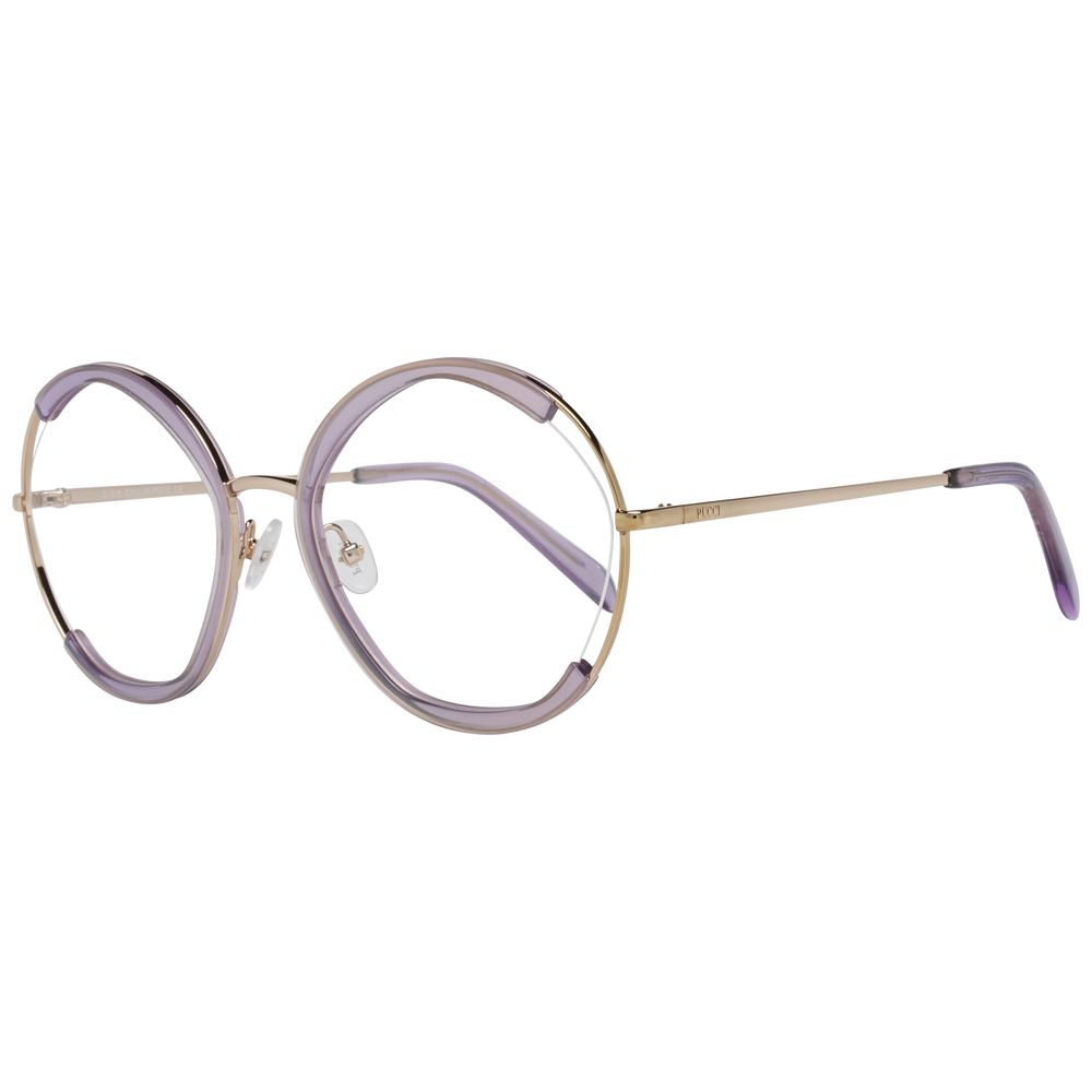 Emilio Pucci Purple Women Optical Frames by Emilio Pucci
