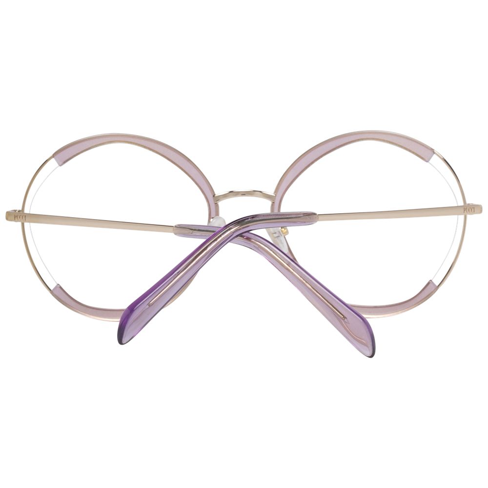 Emilio Pucci Purple Women Optical Frames by Emilio Pucci