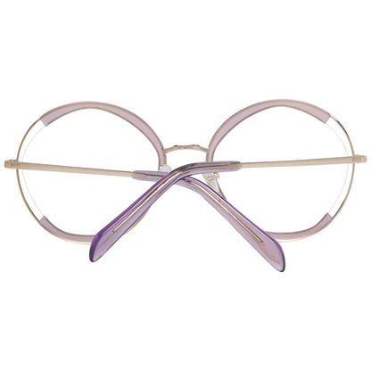 Emilio Pucci Purple Women Optical Frames by Emilio Pucci