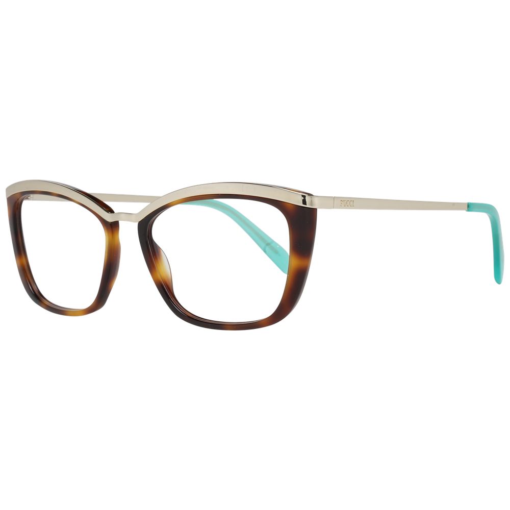 Emilio Pucci Brown Women Optical Frames by Emilio Pucci